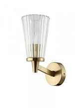Бра Crystal Lux LAURA AP1 BRONZE - цена и фото Бра Crystal Lux LAURA AP1 BRONZE - цена и фото